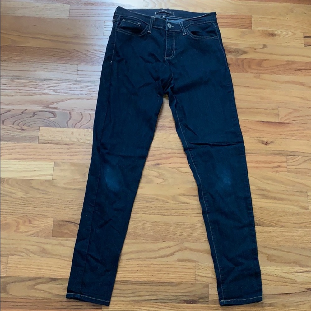 Flying Monkey Dark Wash Skinmy Jeans